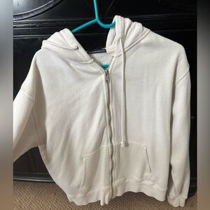 Brandy Melville Zip Up